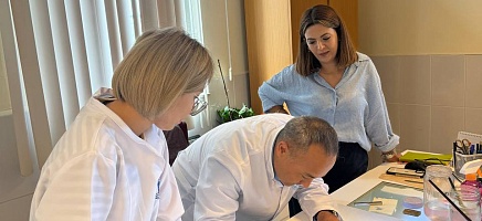 Знакомство с турецкими архивами продолжается фото галереи 6